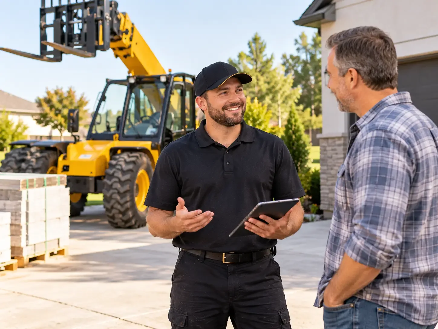 Forklift Rental Ambler, PA FAQs